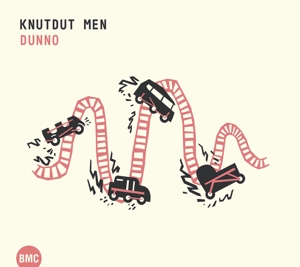 CD Shop - KNUTDUT MEN DUNNO