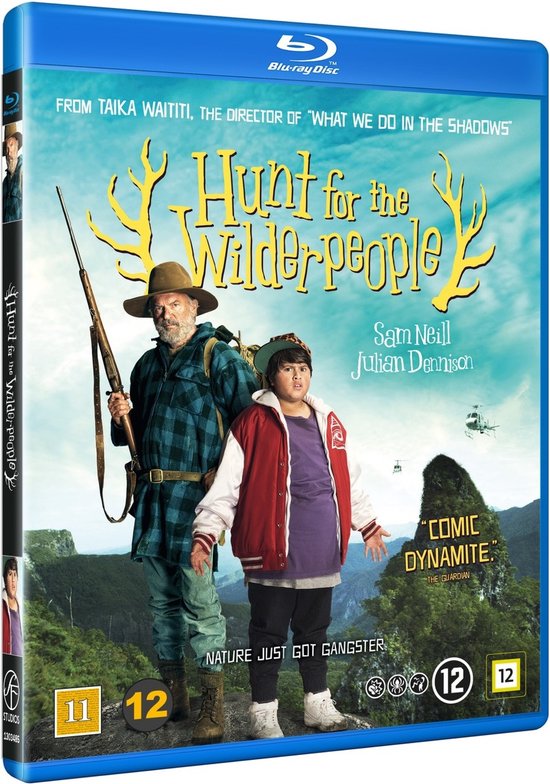 CD Shop -  HUNT FOR THE WILDERPEOPLE