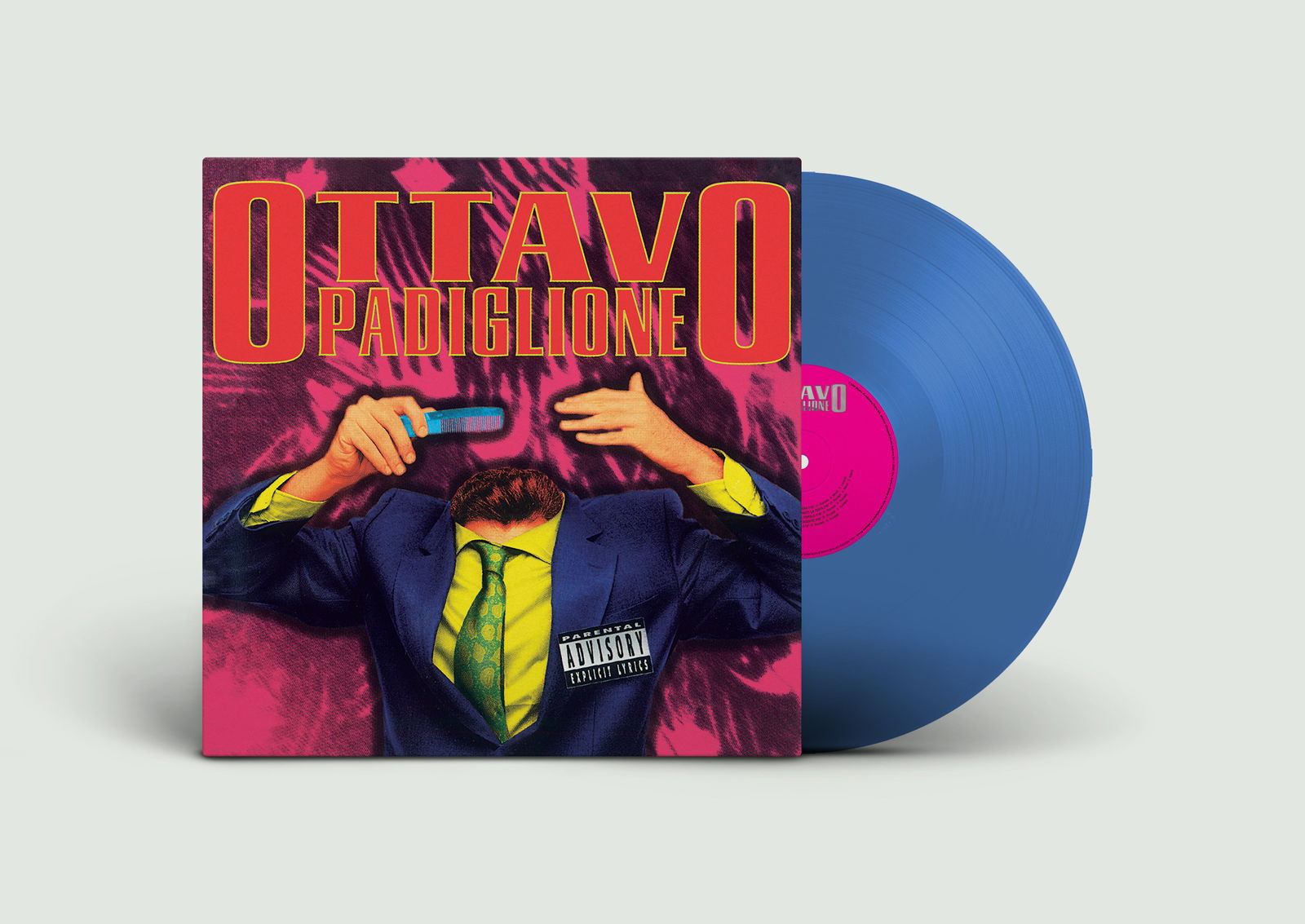 CD Shop - OTTAVO PADIGLIONE OTTAVO PADIGLIONE