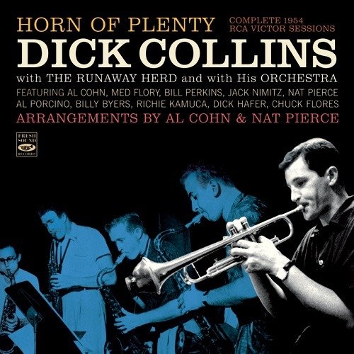 CD Shop - DICK COLLINS HORN OF PLENTY