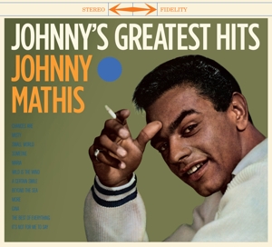 CD Shop - JOHNNY MATHIS JOHNNY\