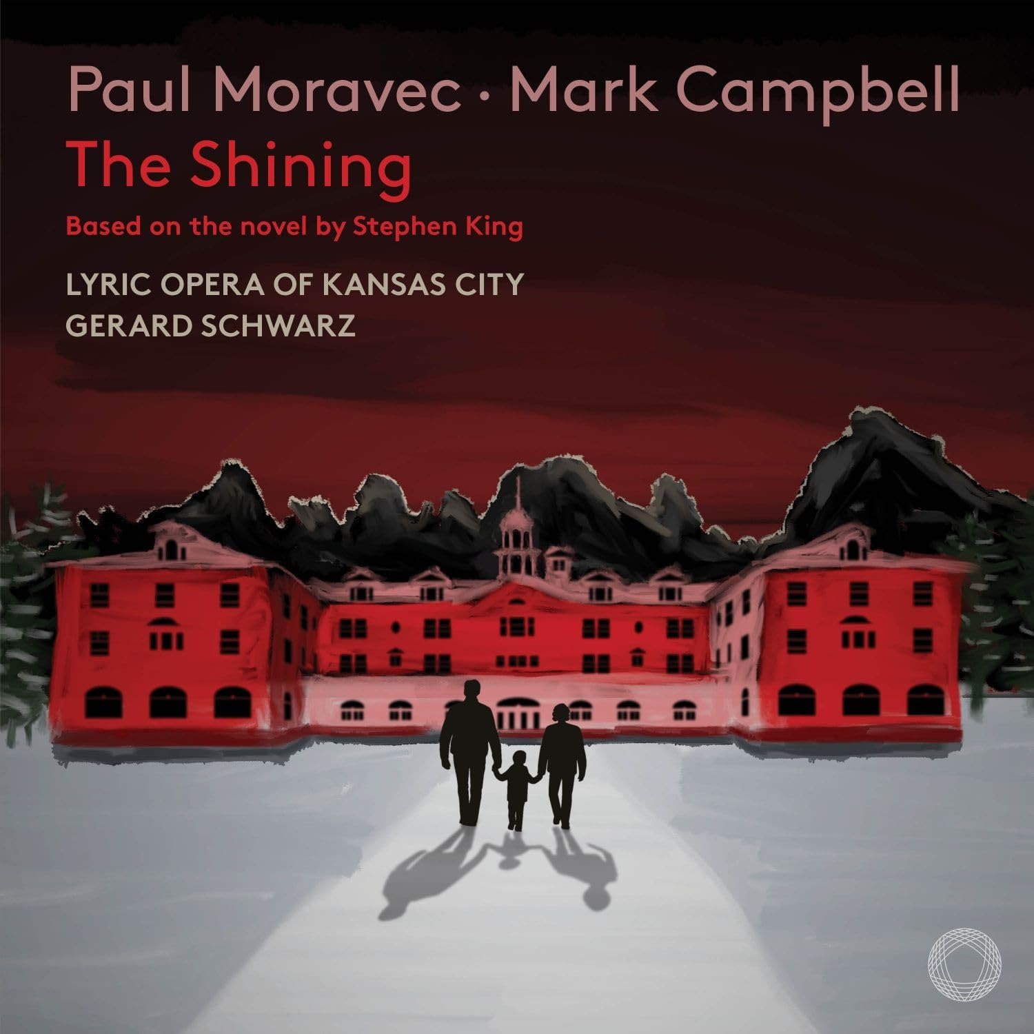 CD Shop - LYRIC OPERA OF KANSAS CITY PAUL MORAVEC: THE SHINING