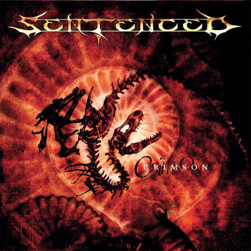 CD Shop - SENTENCED CRIMSON