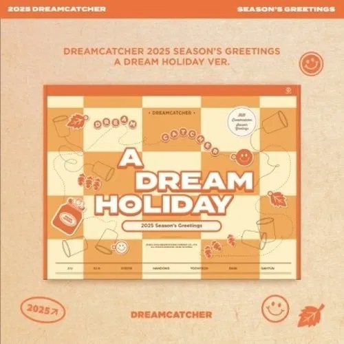 CD Shop - DREAMCATCHER 2025 Season´s Greetings