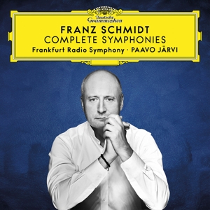 CD Shop - PAAVO JäRVI FRANKFURT RADIO SYMPHONY FRANZ SCHMIDT: COMPLET...