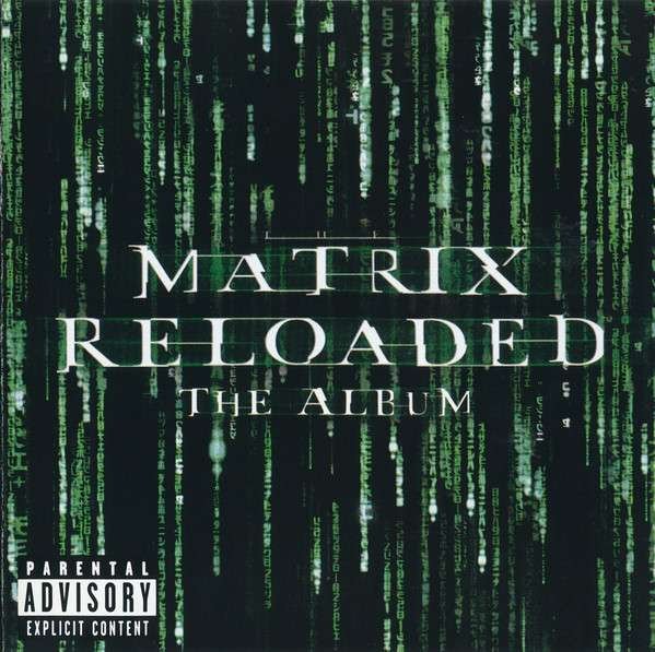 CD Shop - VARIOUS ARTISTS MATRIX RELOADED: MUSIC...