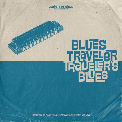 CD Shop - BLUES TRAVELER TRAVELER\