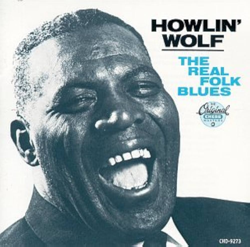 CD Shop - HOWLIN\