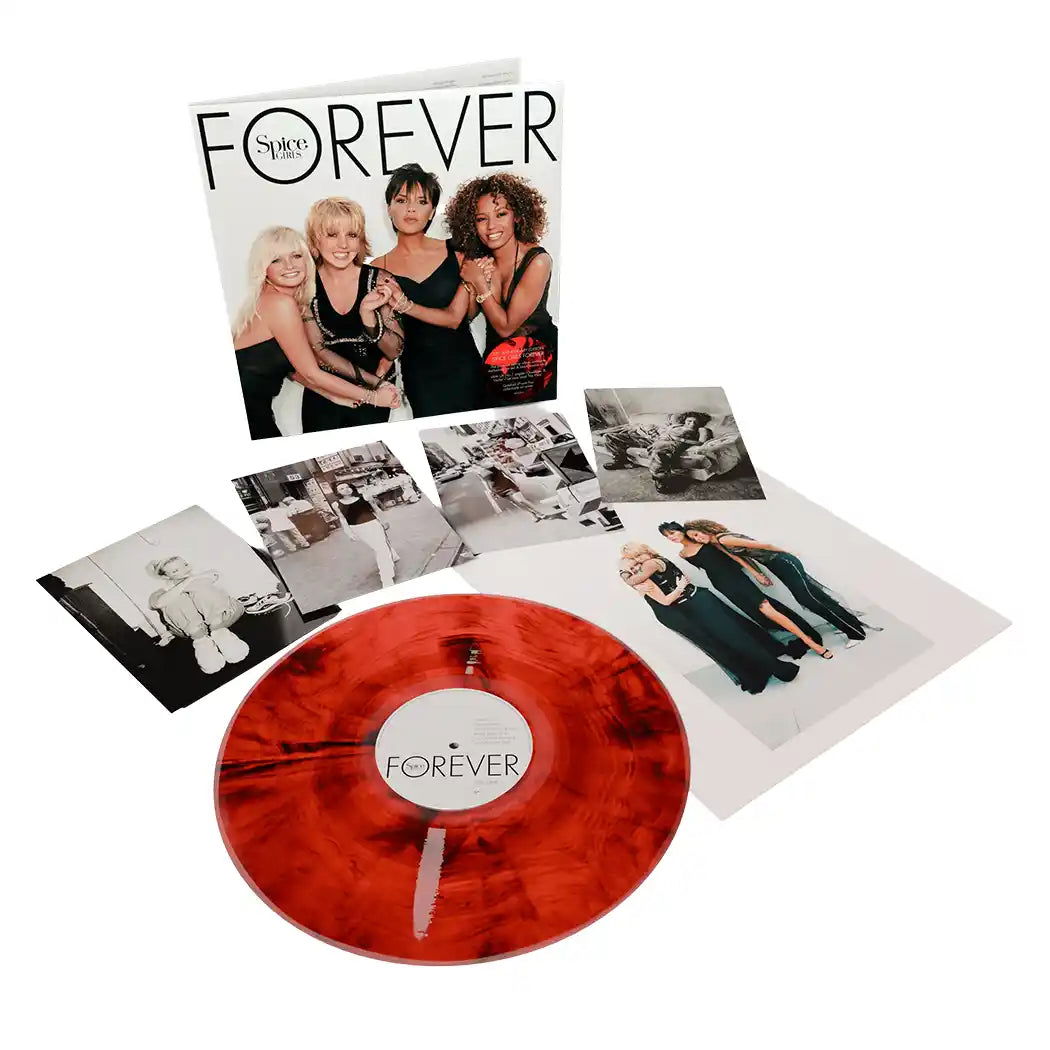 CD Shop - SPICE GIRLS Forever