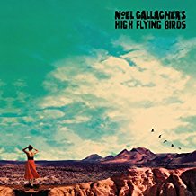 CD Shop - NOEL GALLAGHER S HIGH FLYING BIRDS WHO BUILT THE MOON