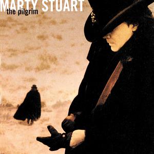 CD Shop - MARTY STUART PILGRIM
