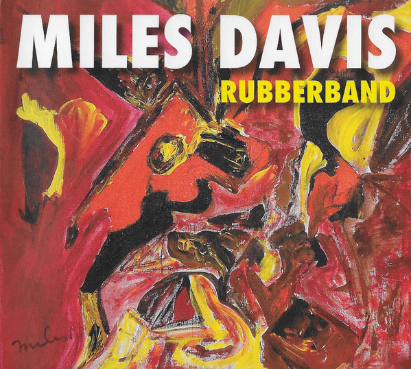 CD Shop - MILES DAVIS RUBBERBAND