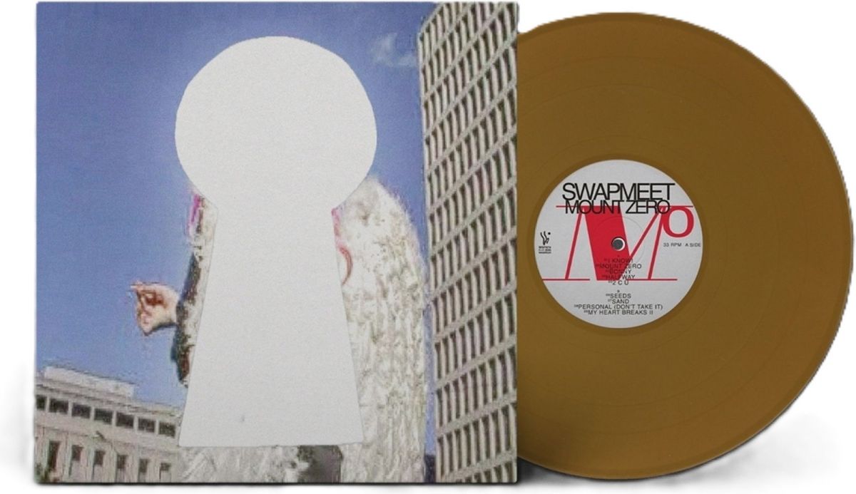 CD Shop - SWAPMEET MOUNT ZERO