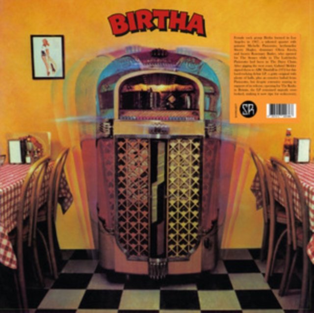 CD Shop - BIRTHA BIRTHA