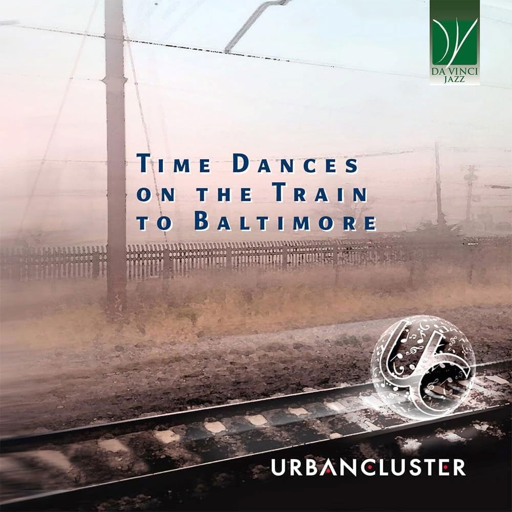 CD Shop - URBAN CLUSTER TIME DANCES ON THE TRA...