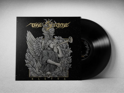 CD Shop - THE STONE KLETVA