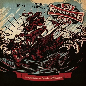 CD Shop - RAMSHACKLE ARMY LETTERS FROM THE ROAD ...