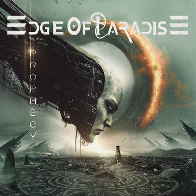 CD Shop - EDGE OF PARADISE PROPHECY