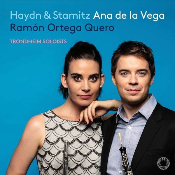 CD Shop - ANA DE LA VEGA HAYDN & STAMITZ: C...