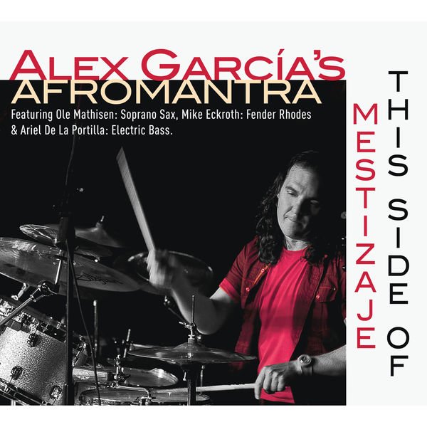 CD Shop - ALEX GARCIA\