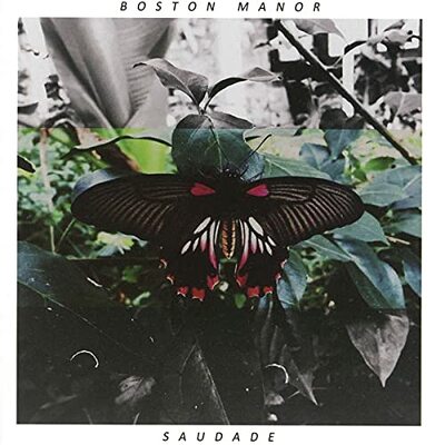 CD Shop - BOSTON MANOR SAUDADE LTD.