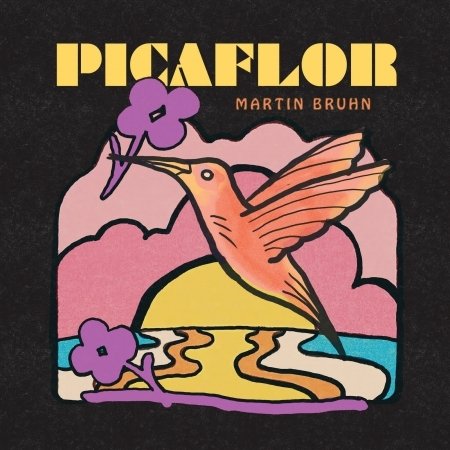 CD Shop - MARTIN BRUHN PICAFLOR