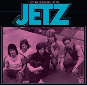 CD Shop - JETZ (UK) IF THAT\