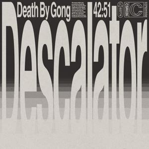 CD Shop - DEATH BY GONG DESCALATOR