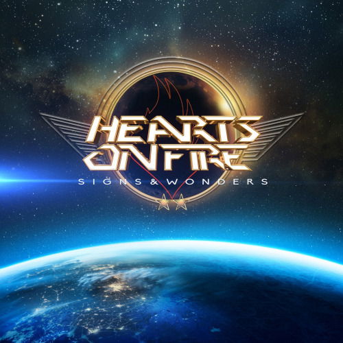 CD Shop - HEARTS ON FIRE SIGNS & WONDERS