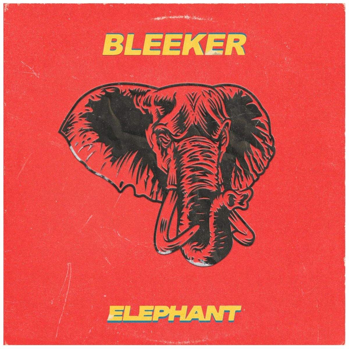 CD Shop - BLEEKER ELEPHANT