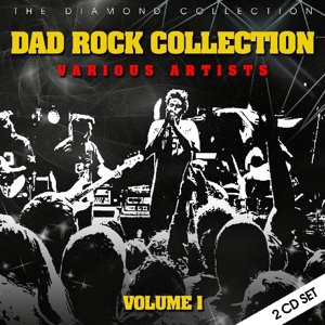 CD Shop - VARIOUS ARTISTS DAD ROCK COLLECTION VOL.1