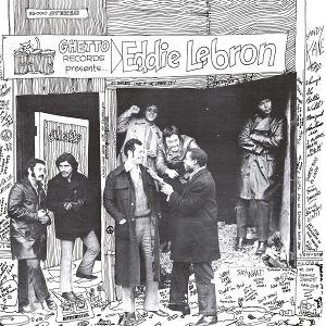 CD Shop - EDDIE LEBRON GHETTO RECORDS PRESENTS...