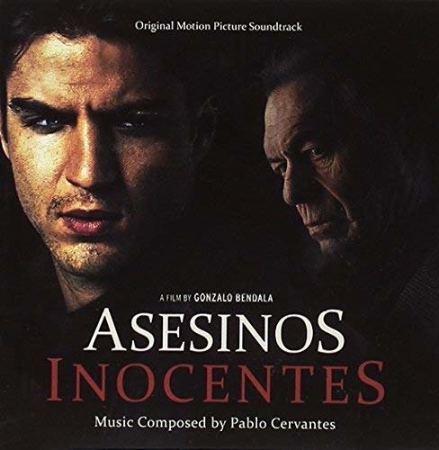 CD Shop - PABLO CERVANTES ASESINOS INOCENTES
