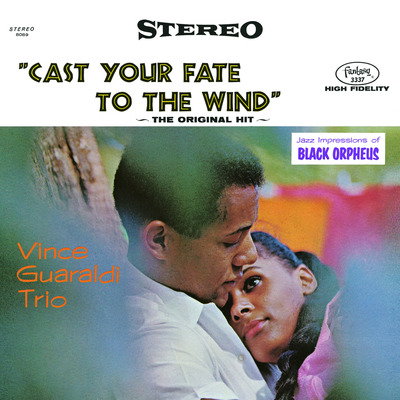 CD Shop - VINCE GUARALDI TRIO JAZZ IMPRESSIONS OF BLACK ORPHEUS