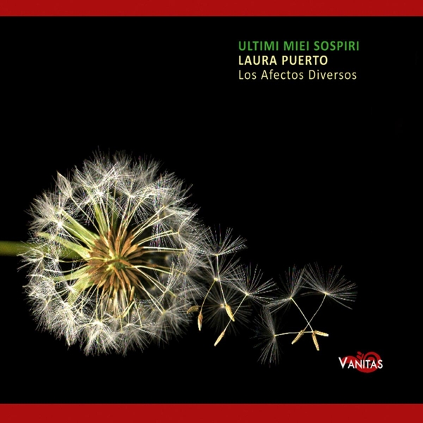 CD Shop - LAURA PUERTO ULTIMI MIEI SOSPIRI