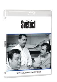 CD Shop - FILM SVETACI BD (NOVE DIGITALIZOVANY FILM)