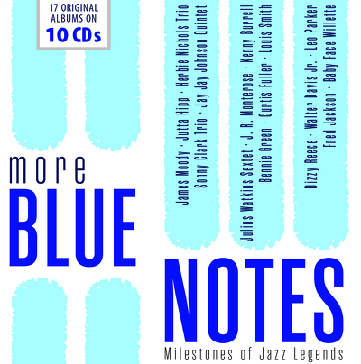 CD Shop - VARIOUS ARTISTS BLUE NOTES VOL.2