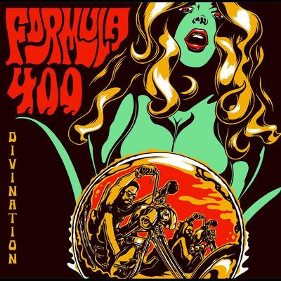 CD Shop - FORMULA 400 DIVINATION
