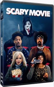 CD Shop -  SCARY MOVIE (2026)