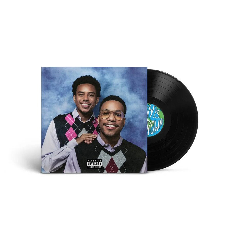 CD Shop - ANDERSON .PAAK,CORDAE HEAVY IS THE CROWN