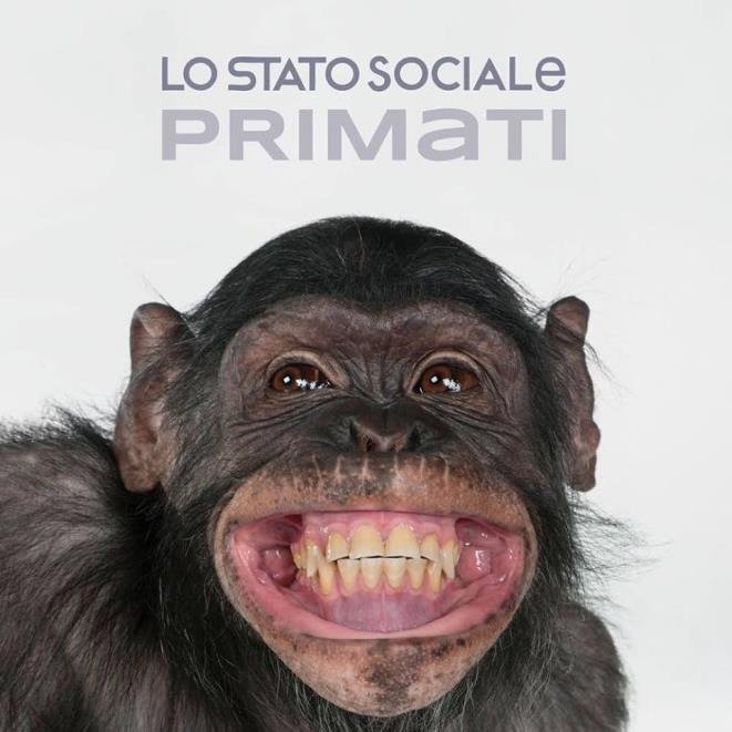 CD Shop - LO STATO SOCIALE PRIMATI