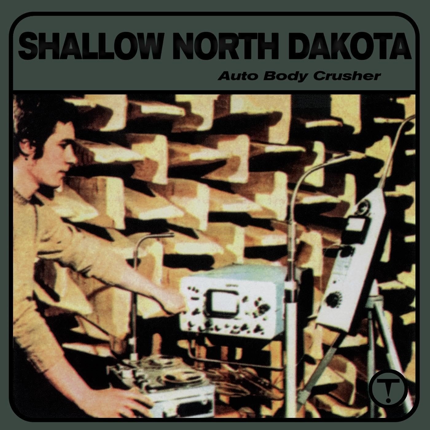 CD Shop - SHALLOW NORTH DAKOTA AUTO BODY CRUSHER