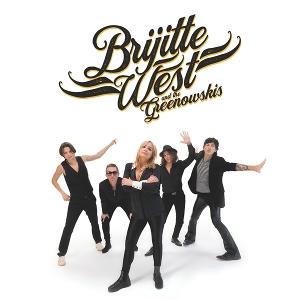CD Shop - BRIJITTE WEST AND THE GREENOWSKIS BRIJITTE WEST AND THE GREENOWSKIS
