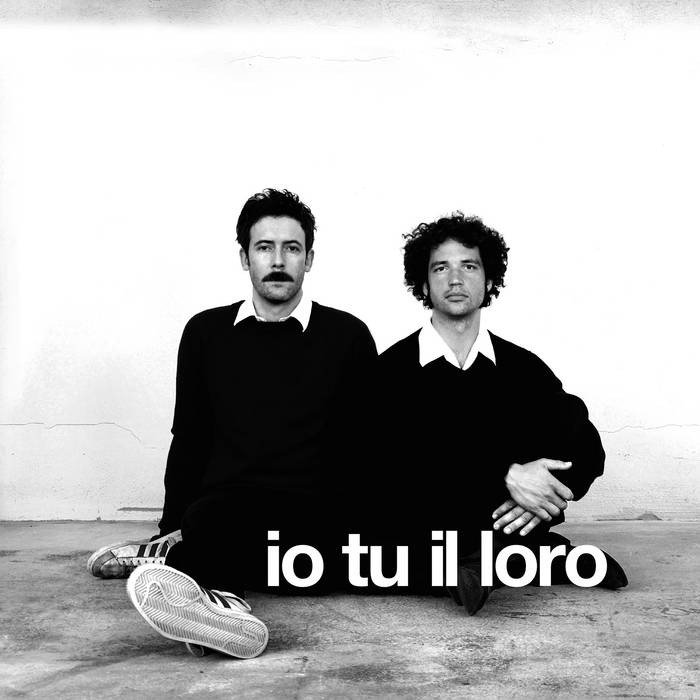 CD Shop - KLAUS JOHANN GROBE LO TU IL LORO