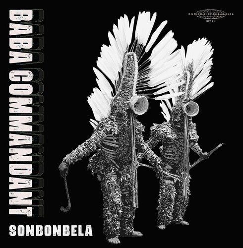 CD Shop - BABA COMMANDANT & THE MANDIGO BAND SONBONBELA