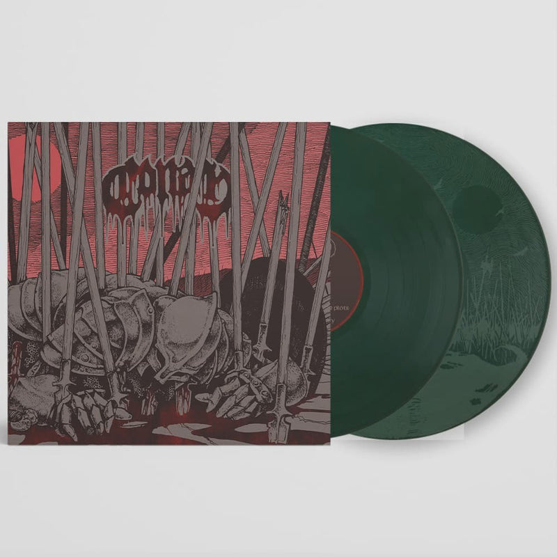 CD Shop - CONAN EVIDENCE OF IMMORTALITY