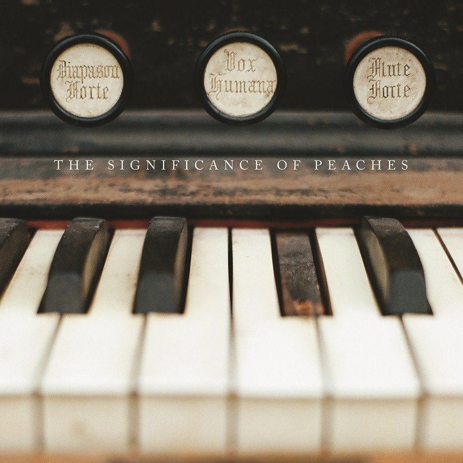 CD Shop - CHRIS BATHGATE SIGNIFICANCE OF PEACHE...