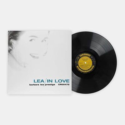 CD Shop - BARBARA LEA LEA IN LOVE