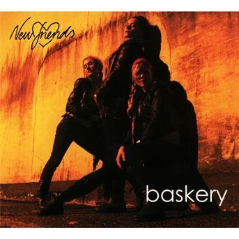 CD Shop - BASKERY NEW FRIENDS