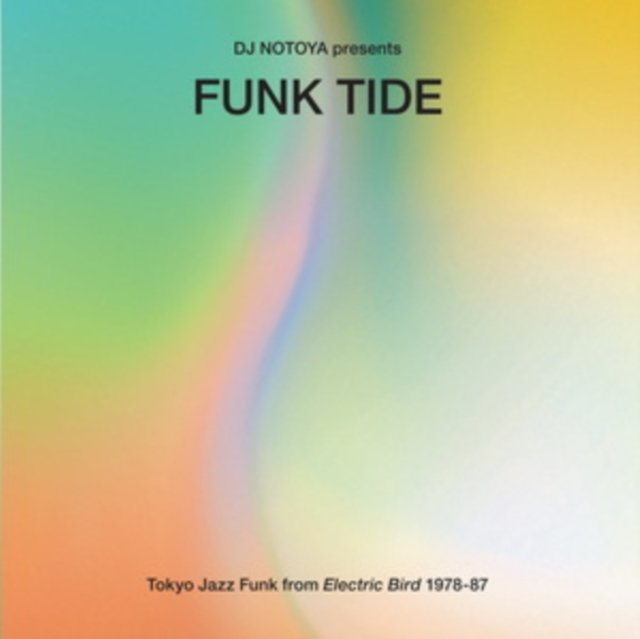 CD Shop - VARIOUS ARTISTS FUNK TIDE - TOKYO JAZZ...